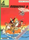 De 4 Esser 10: De 4 Esser og Robinsons ø