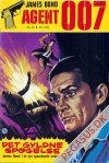 Agent 007 James Bond 23