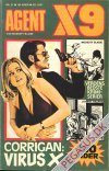 Agent X9 21