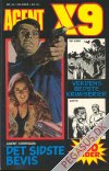 Agent X9 34