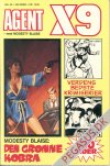 Agent X9 43