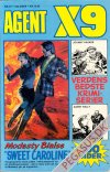 Agent X9 81