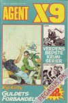 Agent X9 104