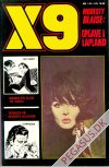 Agent X9 116