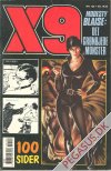 Agent X9 120