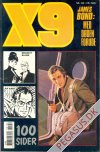 Agent X9 122