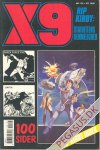 Agent X9 123