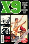 Agent X9 124
