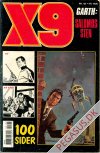 Agent X9 125