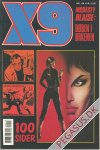 Agent X9 126