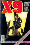 Agent X9 130