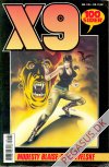 Agent X9 132