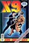 Agent X9 135