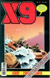 Agent X9 137