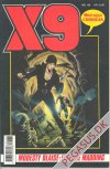 Agent X9 138