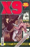 Agent X9 139