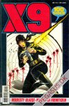 Agent X9 141