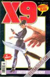 Agent X9 148