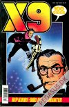 Agent X9 154