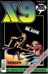 Agent X9 156