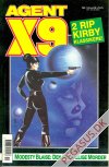 Agent X9 163