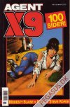 Agent X9 166