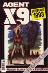 Agent X9 167