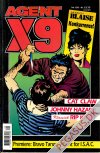 Agent X9 158