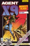 Agent X9 168