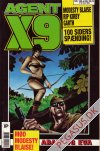 Agent X9 169