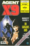 Agent X9 174