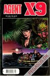 Agent X9 203