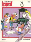Albumklubben Trumf 32: Lucky Luke: Daily Star