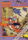 Albumklubben Trumf 37: Yoko Tsuno: Dybets dronning