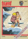 Albumklubben Trumf 47: Natacha: Den blinde passager