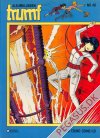 Albumklubben Trumf 49: Yoko Tsuno: Odins ild