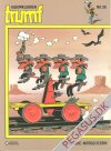 Albumklubben Trumf 56: Lucky Luke: Nitroglycerin