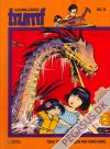 Albumklubben Trumf 74: Yoko Tsuno: Dragen fra Hong Kong