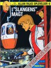 Allan Falk 8: I 'Slangens' magt