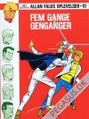 Allan Falk 10: Fem gange dobbeltgænger
