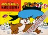 Anders And & co. mandelgaven 1972 12