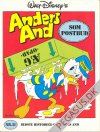 Anders And album 21: Anders And som postbud