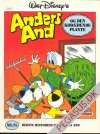 Anders And album 25: Anders And og den kødædende plante