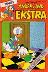 Anders And ekstra 1982 3