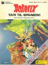 Asterix 14: Asterix ta'r til Spanien
