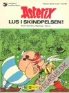 Asterix 15: Lus i skindpelsen