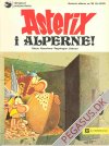 Asterix 16: Asterix i Alperne