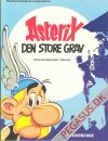 Asterix 25: Den store grav