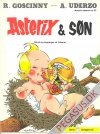 Asterix 27: Asterix & S&oslash;n
