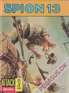 Attack-serien 411